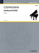 fardanceCLOSE by Czernowin Chaya for