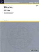 Shasta by Naji Hakim for Piano
