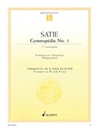 Gymnopedie No. 1 by Satie Erik - Birtel Wolfgang - for Trumpet Solo