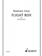 Flight Box - Wind Ensemble by Kamran Ince for Full Score