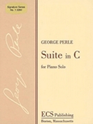 Suite in C by Perle George for