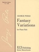 Fantasy Variations by Perle George for