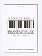 Phantasyplay by Perle George for