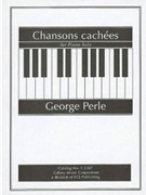 Chansons Cachees: Song Without Words by Perle George for