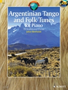 Argentinian Tango and Folk Tunes for Piano by Argentina - Rowlands Julian - for Piano