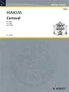 Carnaval by Naji Hakim for