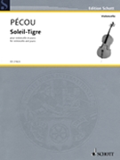 Soleil-Tigre by Thierry Pecou for Score and