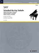 Winter Morning in Istanbul Op. 51b by Say Fazil for