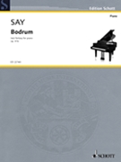 Bodrum Op. 41b by Say Fazil for