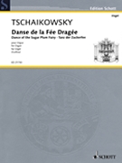 Dance of the Sugar Plum Fairy by Tchaikovsky Pyotr Ilyich - Guillou Jean - for Organ Solo