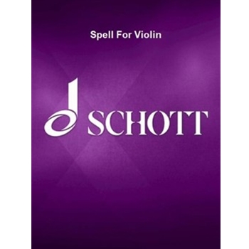 Spell For Violin