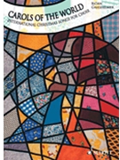 Carols of the World by Various - Griesheimer Bjorn - for
