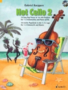 Hot Cello 2 by Koeppen Gabriel for Cello