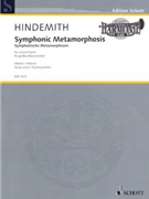 Symphonic Metamorphosis on Themes by Carl Maria von Weber by Hindemith Paul - Wilson Keith - for Study Score