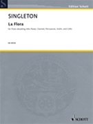 La Flora by Singleton Alvin for Score and Parts
