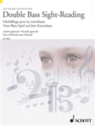Double Bass Sight-Reading - A Fresh Approach by Kember and Stark for String Bass M