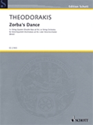 Zorba's Dance by Theodorakis Mikis - Birtel Wolfgang - for Score and Parts