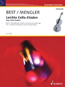 Easy Cello Studies Volume 2 by for Cello Method