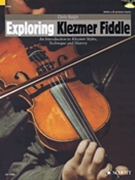 Exploring Klezmer Fiddle by Haigh Chris for Fiddle