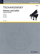 Romeo And Juliet Overture Fantasie by Tchaikovsky Pyotr Ilyich - Gryaznov Vyacheslav - for Piano