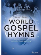 World Gospel Hymns by Various for SATB with