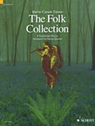 Folk Collection by Various for String Quartet