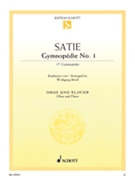 Gymnopedie No 1 by Satie Erik - Birtel Wolfgang - for Oboe Solo
