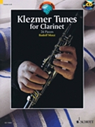 Klezmer Tunes for Clarinet by Various for Score and