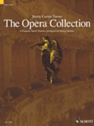 Opera Collection by Various - Carson-Turner Barrie - for Score and Parts