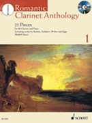 Romantic Clarinet Anthology - Volume 1 by Various - Mauz Rudolf - for Clarinet