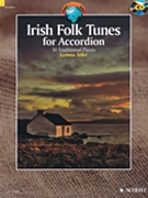 Irish Folk Tunes For Accordion: 30 Traditional Pieces by Traditional - Telfer Gemma - for Accordion