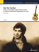 Sor for Guitar by Sor Fernando for Guitar