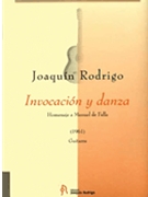 Invocacion Y Danza by Rodrigo Joaquin for