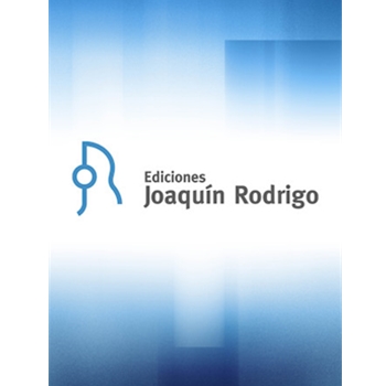 Per La Flor Del Iliri Blau, Symphonic Poem - Concert Band Edition Ediciones Joaquin Rodrigo