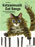 Cat Songs by Mohrs Vera for Piano