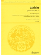 Symphony No. 10 Op. posth. by Mahler Gustav - Gamzou Yoel - for Study Score