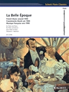 La Belle Epoque by Various - Weinzierl and Wachter - for Score and Solo Part