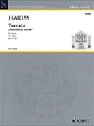 Toccata by Naji Hakim for