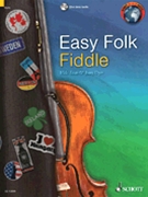 Easy Folk Fiddle by Various for Fiddle