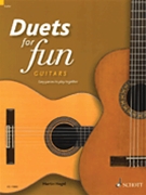 Duets for Fun: Guitars by Various for