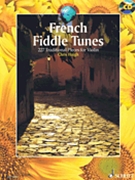French Fiddle Tunes by Various for Fiddle