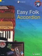 Easy Folk Accordion by Various for