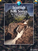 Scottish Folk Songs by Various - Lawson Philip - for Voice