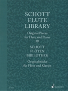 Schott Flute Library by Various - Weinzierl Elisabeth - for Flute
