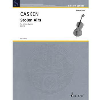 Stolen Airs by Casken John for