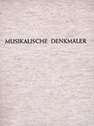 Ein venezianisches Liederbuch aus dem Anfang des 15. Jahrhunderts by Various for
