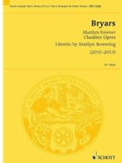 Marilyn Forever by Bryars Gavin for Study Score
