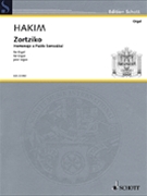 Zortziko by Naji Hakim for