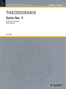 Suite No 1 by Theodorakis Mikis - Dimitris Michas - for