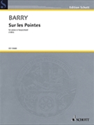 Sur les pointes by Barry Gerald for